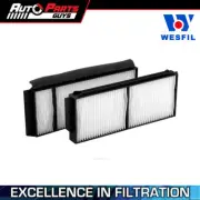 Wesfil Cabin Air Filter RCA119P fits Mazda 3 BK 2.0 2.3 SP23 2.3 MPS