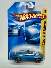 Mattel Hot Wheels 1970 Pontiac Firebird #16/180 2007 New Model 16/36 Diecast Car