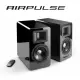 【AIRPULSE】A100Plus主動式喇叭(#音響 #主動喇叭 #桌上喇叭 #2.0聲道 #藍牙喇叭)