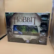 1390+ Pieces 4D Cityscape HOBBIT Middle Earth Map Puzzle WT2457576 51100 v1.0