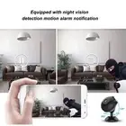 Wireless Mini Camera ABS High Definition Infrared 1080P 380mah Loop Recordin Fit