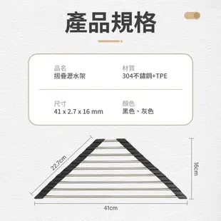 304 不鏽鋼 三角瀝水架 洗手台 洗碗 瀝水網 收納架 水果 置物架