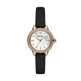 在飛比找遠傳friDay購物優惠-EMPORIO ARMANI 優雅格調時尚腕錶-玫瑰金X白