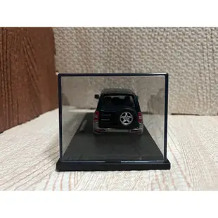 Mitsubishi pajero 1/43 日規模型車