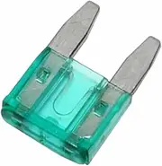 1A Mini ATO Blade Fuse - Pack of 15