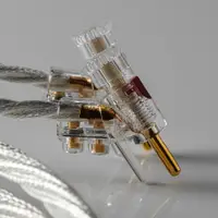 在飛比找蝦皮購物優惠-(梵谷跳線) 響樂－音響｜Crystal Cable Art