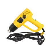 220V High Power Industrial Hot Air Gun Thermal Chimney Plastic Welding Torch 2KW