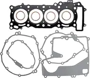 Motorcycle Accessories Motorcycle Engine Cylinder Crankcase Repair Gasket Set for Y&amaha YZF-R6 YZFR6 2006-2024(Complete Set -1)