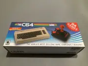 The C64 Mini - Retro Games Console Classic Mini (Brand New)