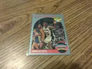 1990 - 1991 Fleer Hoops David Robinson San Antonio Spurs #270 RC