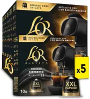 Espresso BARISTA Double Ristretto Intensity 11 Coffee Capsules - Exclusive L’OR