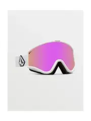 Volcom - Yae Goggles Matte White