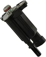 MEXWLOP Emission Vapor Canister Purge Valve Solenoid Compatible with 2004-2009, for Chevy, Silverado 1500 2500 3500 Tahoe, for GMC Sierra Escalade Yukon Avalanche Vent Control Solenoid Replaces #B214-