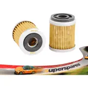 Ryco Motorcycle Oil Filter for Yamaha XT125 CT200 TT225 TTR230 TT350 XT350 TT600