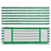 Wet & Dry Microfiber Mop Pad Mop Head 2/6PCs for Libman & Other 18inch Flat Mops