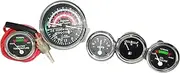 Gauge Tachometer Set Massey Ferguson MF MF35 MF50 MF65 TO35 F40 MH50
