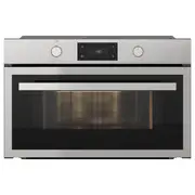 ANRÄTTA Microwave oven, stainless steel