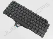 New Genuine Dell Latitude 9510 9520 Italian Backlit Keyboard 0DP01P DP01P