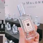 預購一週抵台 JO MALONE 藍風鈴髮香噴霧/英國梨髮香噴霧 30ML