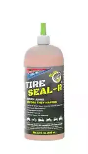 Berryman® Seal-R® - Tire Sealing Compound - Instant Flat Tyre Sealant - 946ml