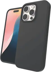 ZAGG Manhattan Snap Case iPhone 16 Pro - Black