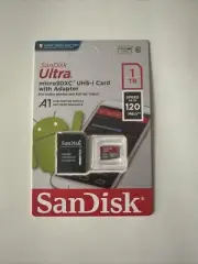 Fake Gift & White Elephant Gag Gift - Fake Memory Cards (Original Look)