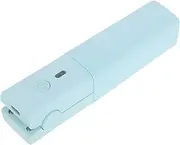 Ipetboom Portable Hair Straightener Curler Power Mini Hair Curler Perfect for Women Travel-friendly