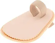 FashionCha Toe Separator Splint Pad Toe Straightener for Bunches,