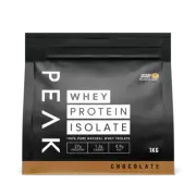 Whey Protein Isolate Premium Chocolate 1kg Biodegradable BioBag