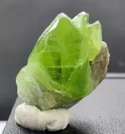 Peridot Crystal 68.20 carats