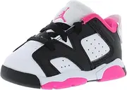 [Nike] Jordan 6 Retro Low Infant/Toddler Shoes