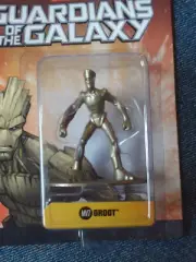 Nano Metalfigs Marvel Groot (MV7) Figure 100% Die-cast VHTF