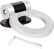 Alipis 1Set Tow Hook Decorative Car Exterior Decoration Stylish Front Bumper Towing Hook Ring for Unique Charm and Personality Fit