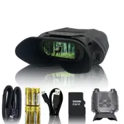 Night Vision Goggles, 9X Infrared Binoculars, IP45 for Hunting, Camping, View...