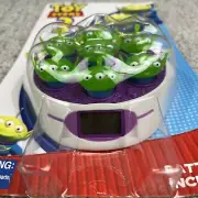 Disney PixarToy Story 3 Bop the Aliens Handheld LCD Video Game NIB - Box Damaged