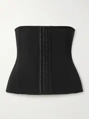 [SKIMS] SKIMS - Waist Trainer - Onyx - Black - 4XL 4XL Black