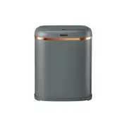 Devanti 38L Motion Sensor Bin Rubbish Automatic Grey