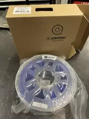 Gizmo Dorks Blue PC Polycarbonate 3D Printer Filament 2.85mm 1kg 2.2 lbs G1X4
