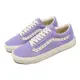 Vans 休閒鞋 V36CF FLW Old Skool 男鞋 紫 白 帆布 日本線 小花 6352980003