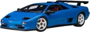 AUTOart 1/18 Lamborghini Diablo SV-R BLU LE MANS Blue 79148 From Japan New
