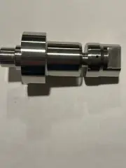 KMT SL-IV Sealing Head Body Accustream P/N 1-11317 (KMT P/N 10106417)