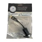 DisplayPort to HDMI Adapter