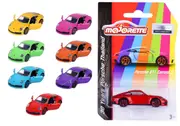 Majorette - 30 Years Porsche Thailand Series Assorted