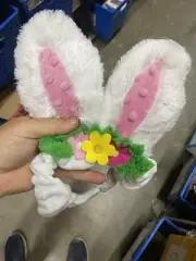 Bark Box Hare Club For Dogs Bunny Ears For Dogs Medium / Large