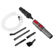 9pcs Mini Tool Car Vehicle Cleaning Kit For DYSON V7 V8 V10 Vacuum Cleaner