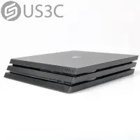 在飛比找Yahoo!奇摩拍賣優惠-【US3C-桃園春日店】Sony PS4 Pro 2TB H