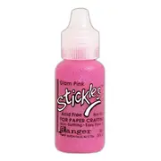 Ranger Stickles Glitter Glue - Glam Pink