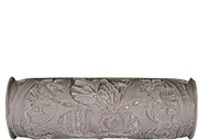 Clay Texture Roller - Clay Texture Roller Rolling Pin,Pottery Tools Crafting Supplies, Bird Bee Whale Pattern Stamps for Pottery Ceramics Handcrafts