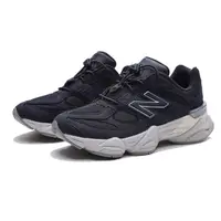 在飛比找Yahoo奇摩購物中心優惠-NEW BALANCE 童鞋 NB 9060 深藍 鞋扣 免