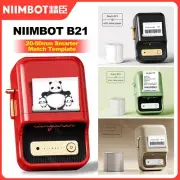 Niimbot B21 Mini Thermal Label Printer